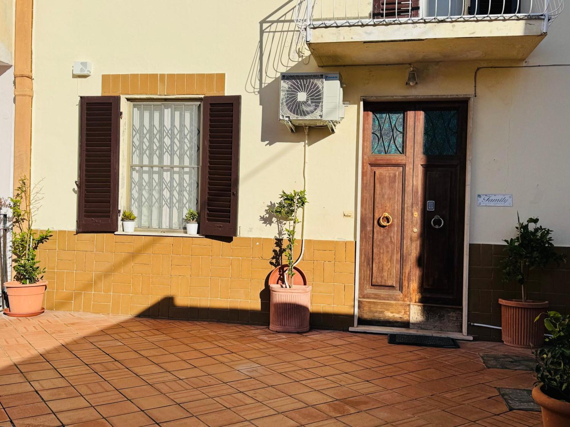 Villa Matilde ピサ エクステリア 写真