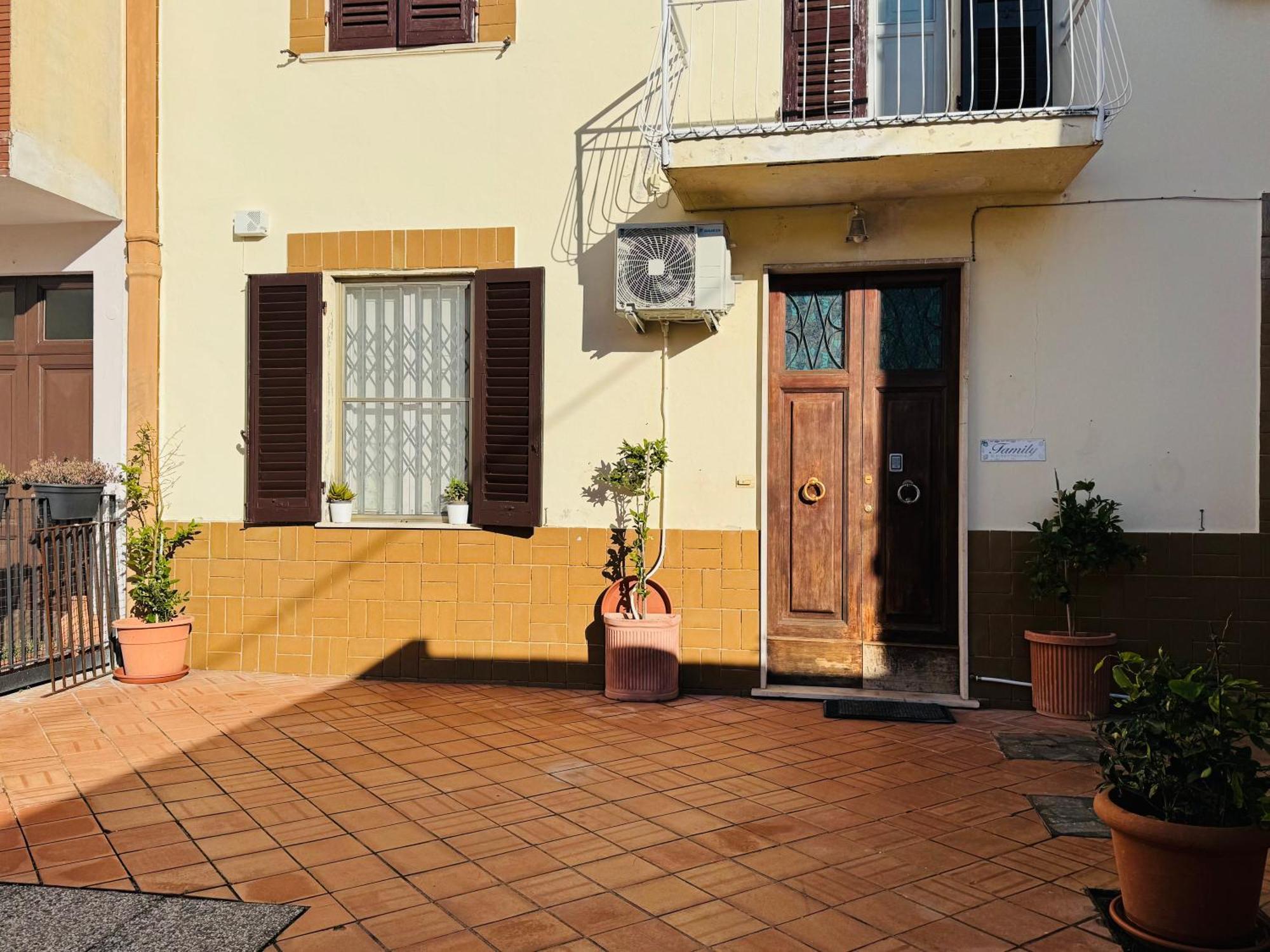 Villa Matilde ピサ エクステリア 写真