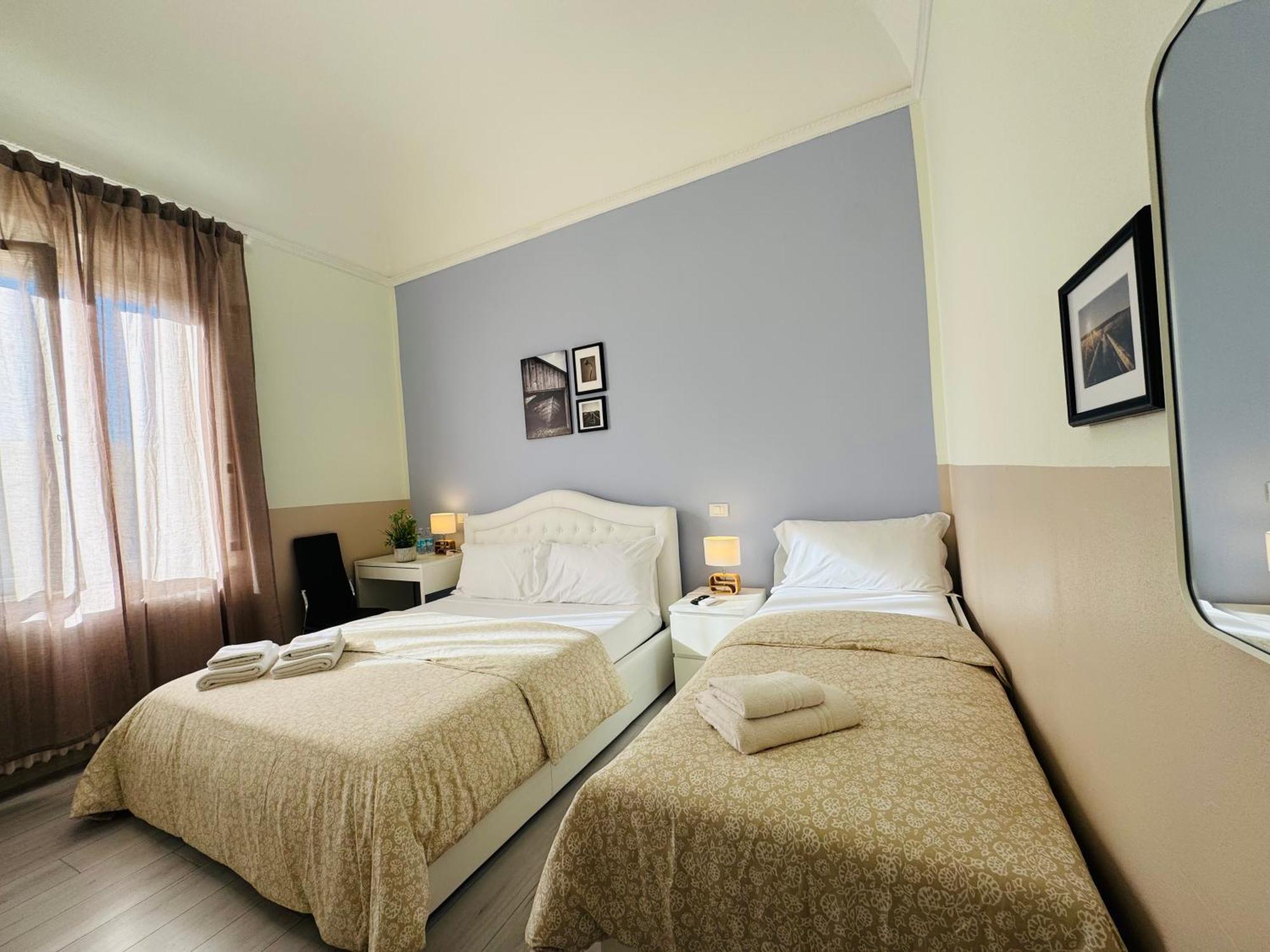Villa Matilde ピサ 部屋 写真